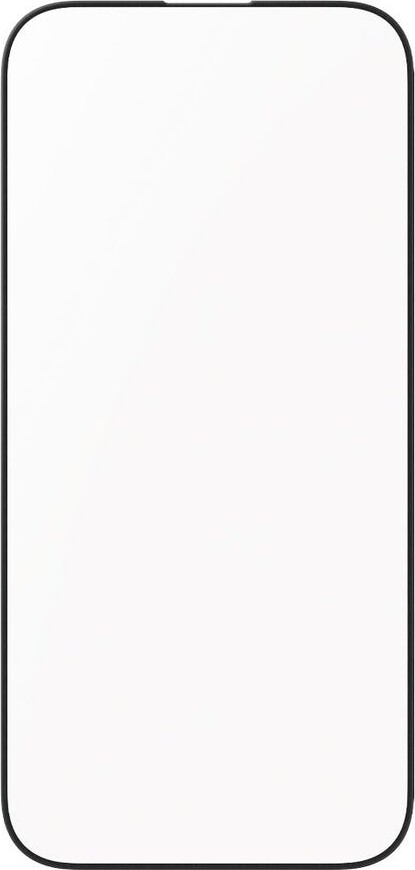 Panzerglass - Iphone 16 - Skærmbeskyttelse - Alu Frame - Ultra Wide