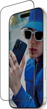 Panzerglass - Iphone 17 Pro - Clear Fastfit Skærmbeskyttelse