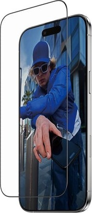 Panzerglass - Iphone Air - Clear Fastfit Skærmbeskyttelse