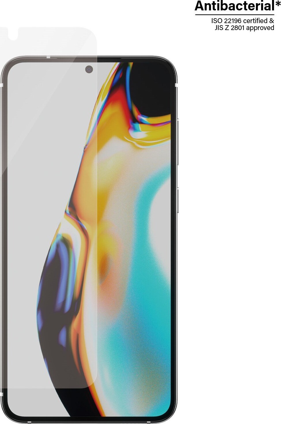 Panzerglass - Samsung Galaxy S23 - Skærmbeskyttelse