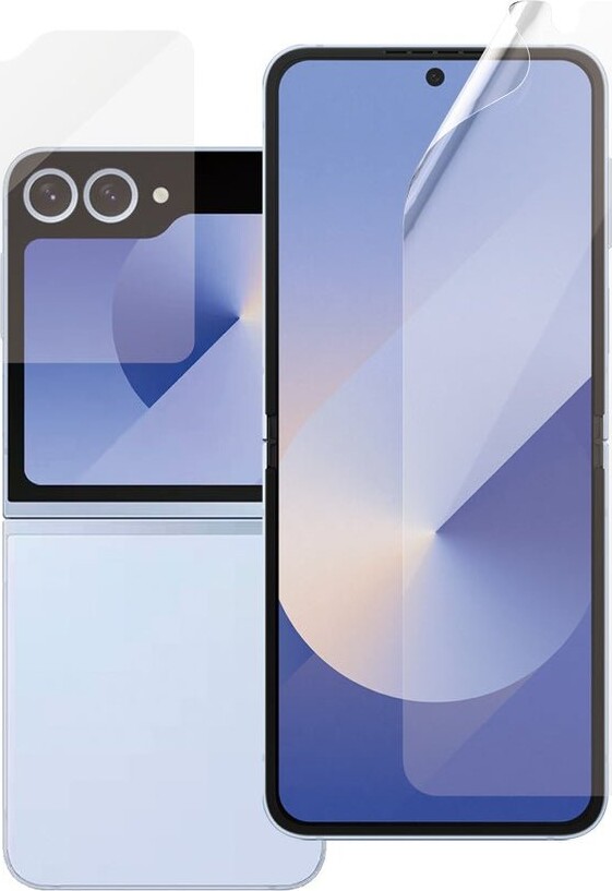 Panzerglass - Samsung Galaxy Z Flip6 - Skærmbeskyttelse - Glass Film