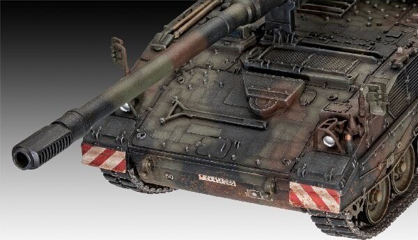 Revell - Panzerhaubitze 2000 Tank Byggesæt - 1 35 - Level 4 - 03279