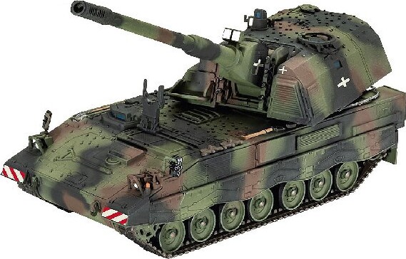 Revell - Panzerhaubitze 2000 - Level 4 - 1 72 - 03347