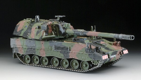 Revell - Panzerhaubitze 2000 - Level 4 - 1 72 - 03347