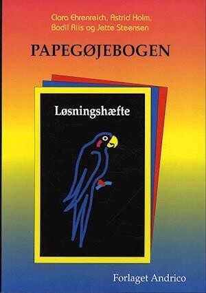 Papegøjebogen