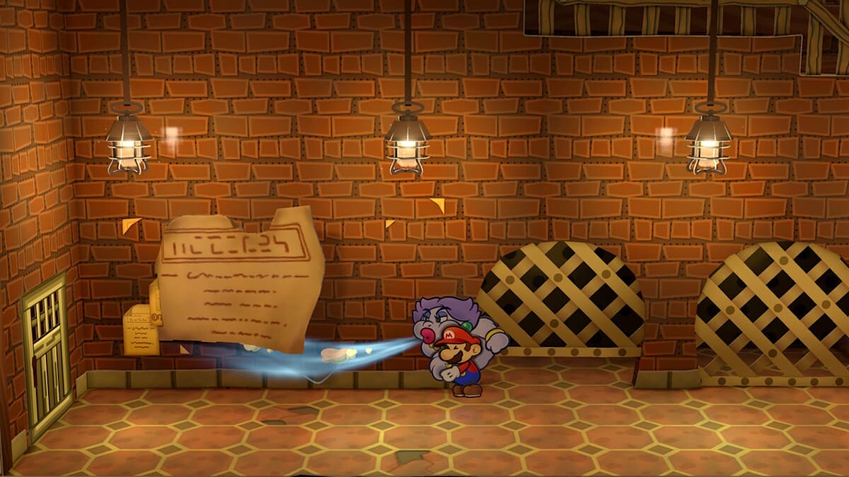Paper Mario The Thousand-Year Door