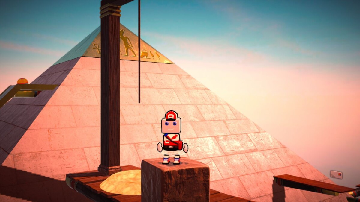 Paperman Adventure Delivered