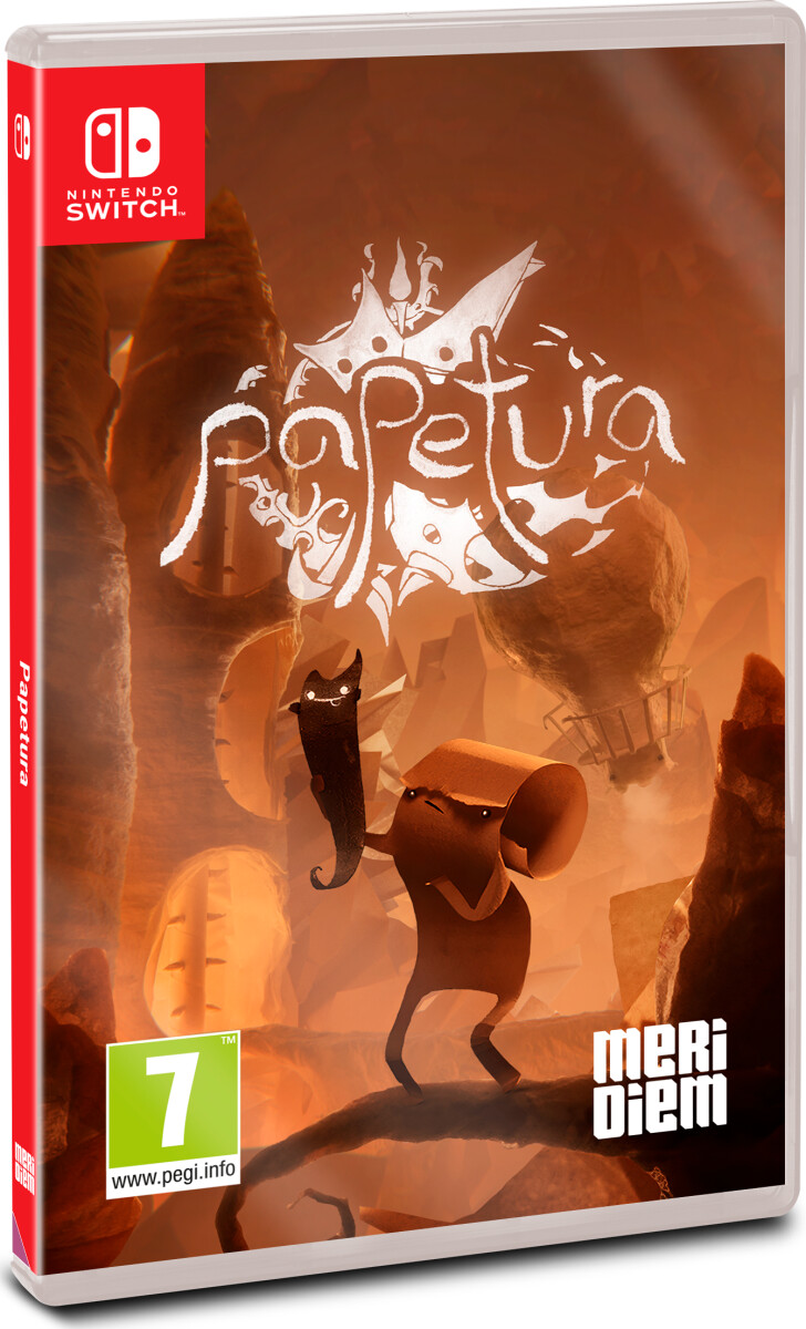 Papetura Craft Edition