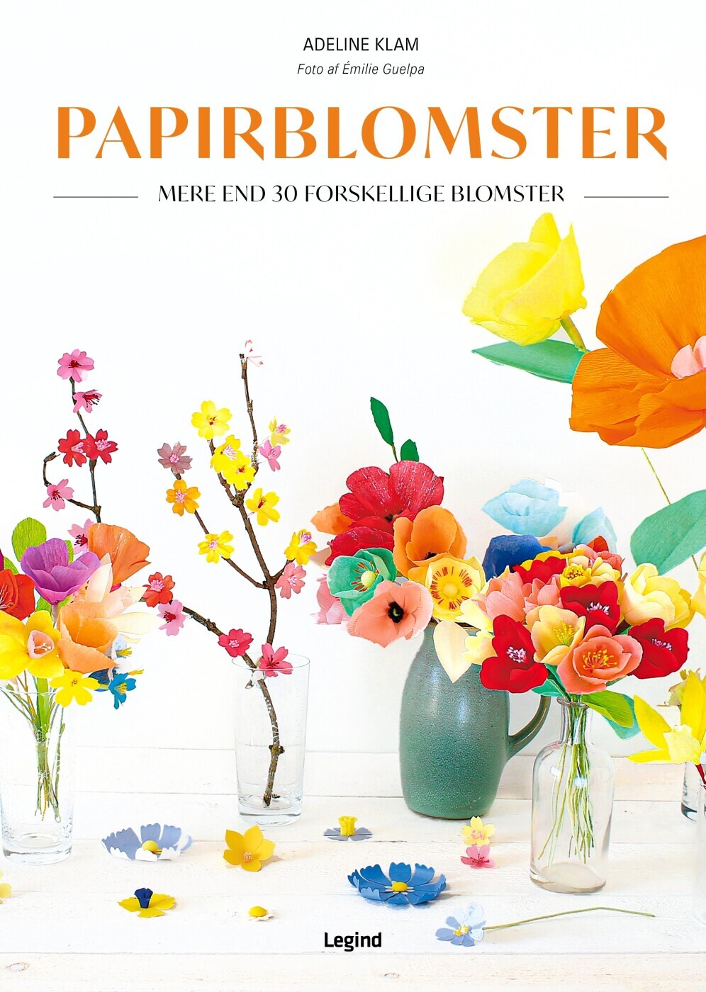 Papirblomster