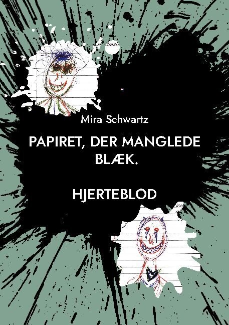Papiret Der Manglede Blæk
