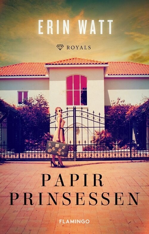 Royals 1 - Papirprinsessen