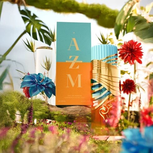 Paris Corner - Azm Edp 100 Ml