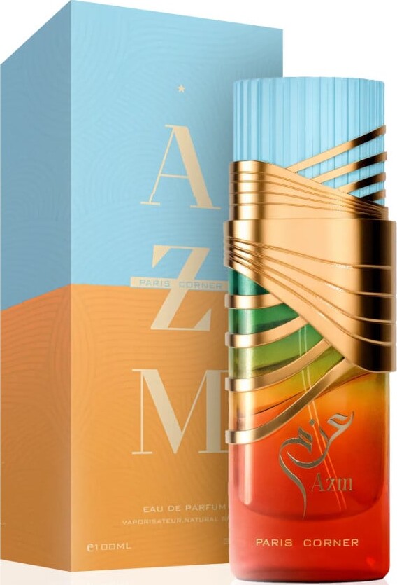 Paris Corner - Azm Edp 100 Ml