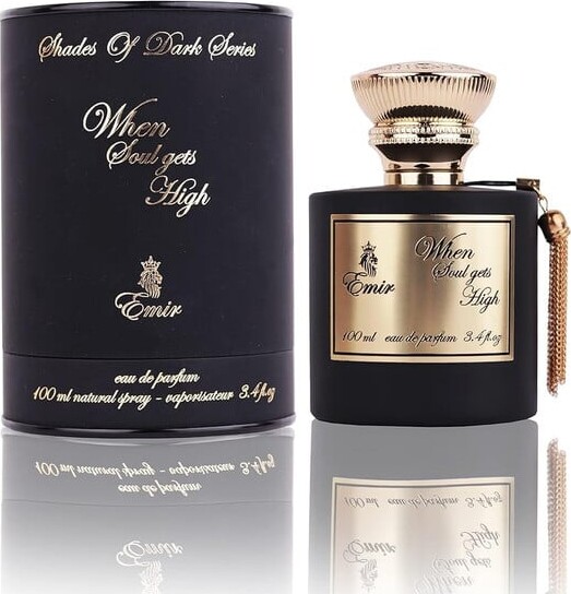 Paris Corner - Emir When Soul Gets High Edp - 100 Ml
