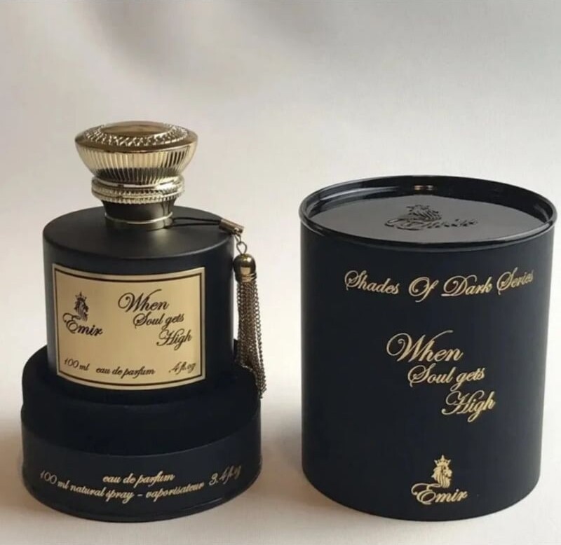 Paris Corner - Emir When Soul Gets High Edp - 100 Ml