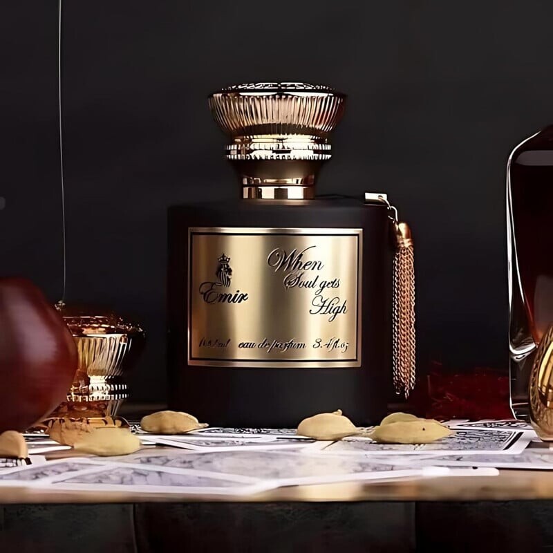 Paris Corner - Emir When Soul Gets High Edp - 100 Ml