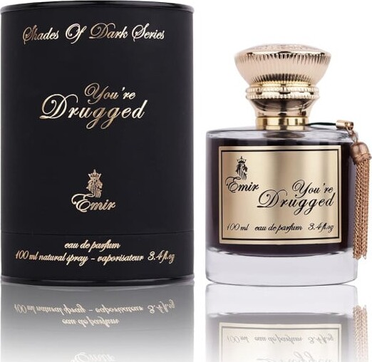 Paris Corner - Emir You Re Drugged Edp - 100 Ml