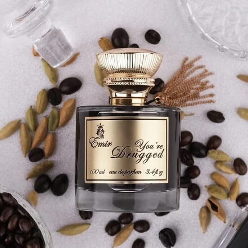 Paris Corner - Emir You Re Drugged Edp - 100 Ml