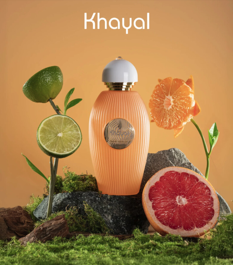 Paris Corner - Khayal Edp 100 Ml