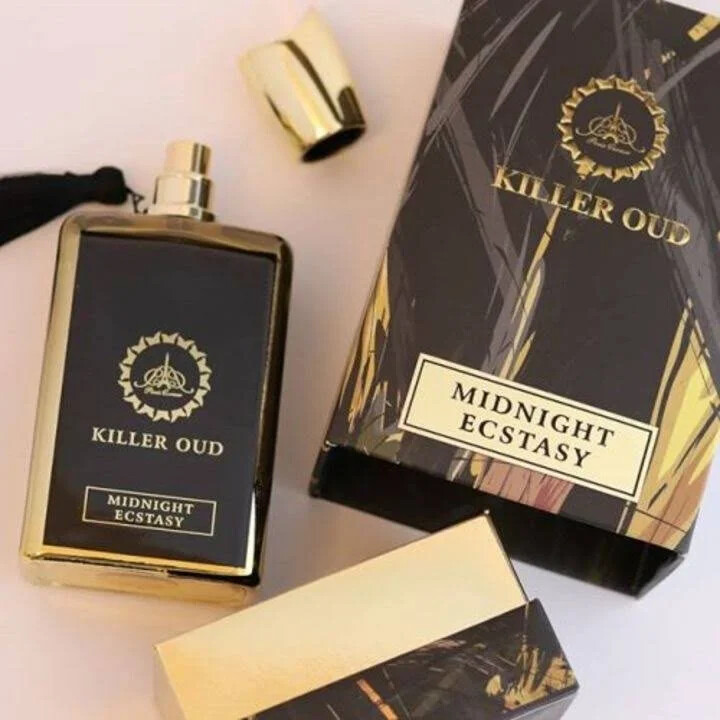 Paris Corner - Killer Oud Midnight Ecstasy Edp - 100 Ml