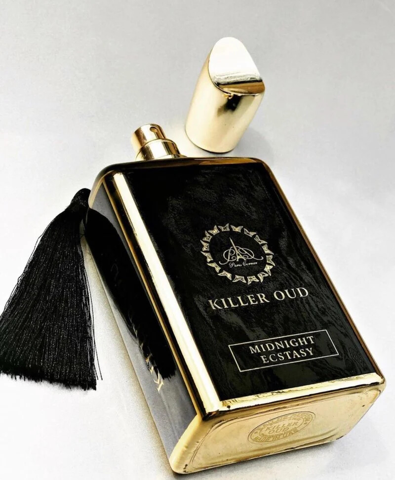 Paris Corner - Killer Oud Midnight Ecstasy Edp - 100 Ml