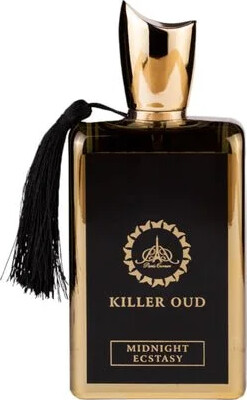 Paris Corner - Killer Oud Midnight Ecstasy Edp - 100 Ml