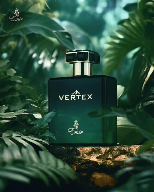 Paris Corner - Vertex Emir Edp 100 Ml
