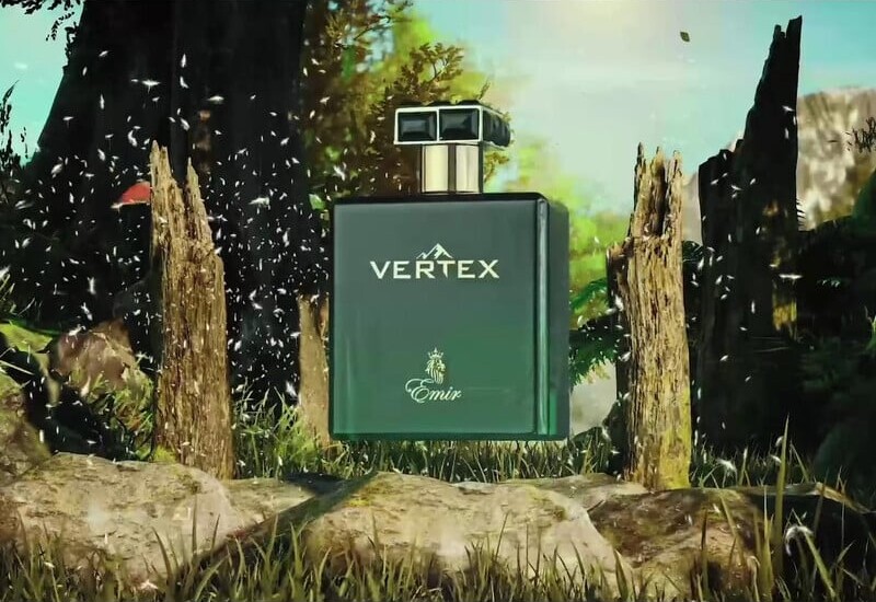 Paris Corner - Vertex Emir Edp 100 Ml