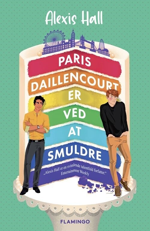 Paris Daillencourt Er Ved At Smuldre