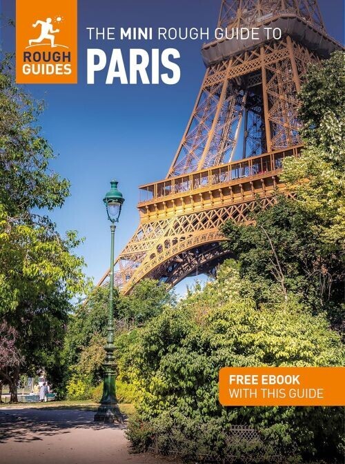 The Mini Rough Guide To Paris - Rough Guides