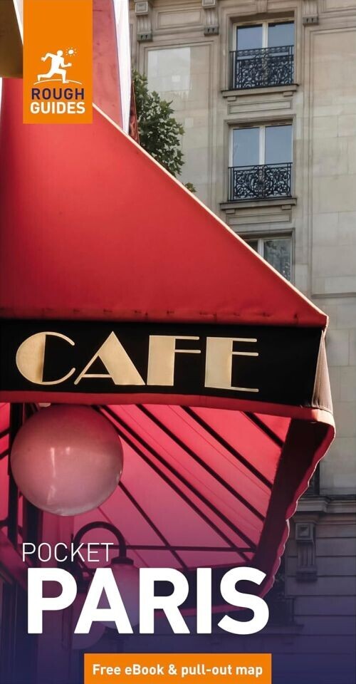 Paris - Pocket - Rough Guide