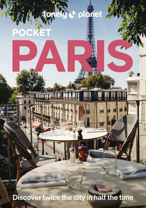 Paris Pocket - Lonely Planet
