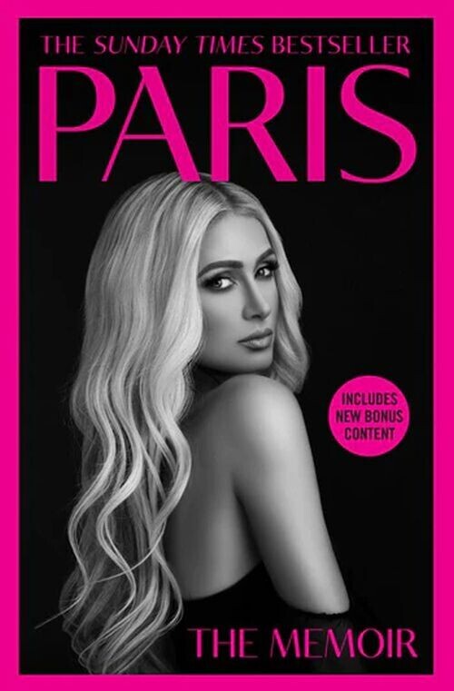 Paris The Memoir