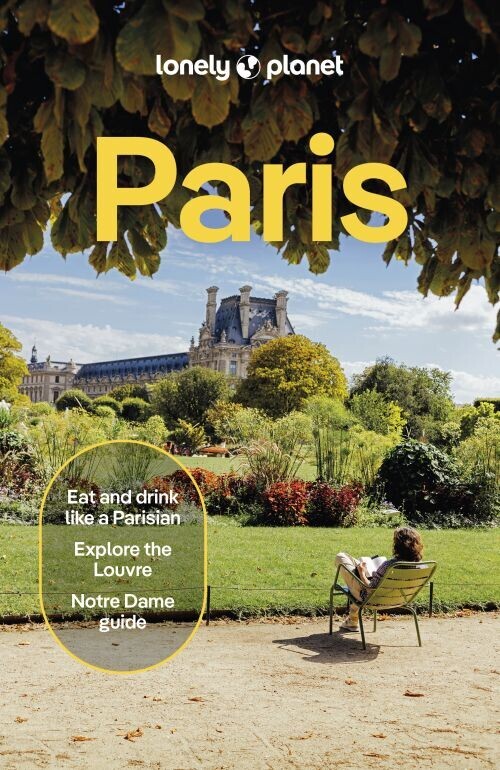 Paris - Lonely Planet
