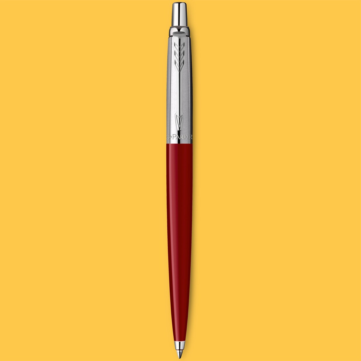 Parker - Jotter Originals Kuglepen - Classic Red - Medium Spids