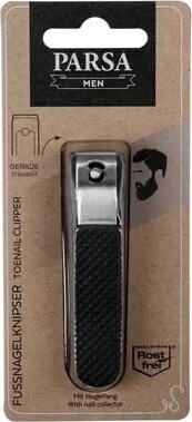 Parsa Men - Negleklipper - Sort