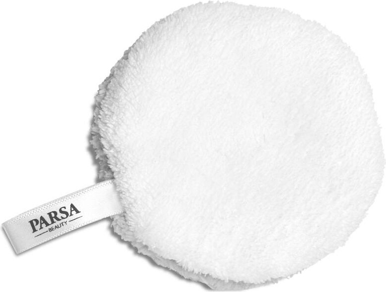 Parsa Beauty - Microfiber Pads - Rensepuder - 3 Stk