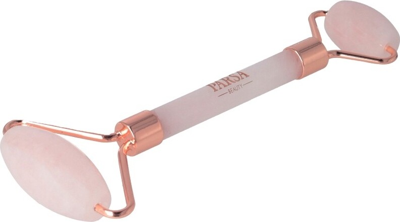 Parsa - Beauty Rose Quartz Roller