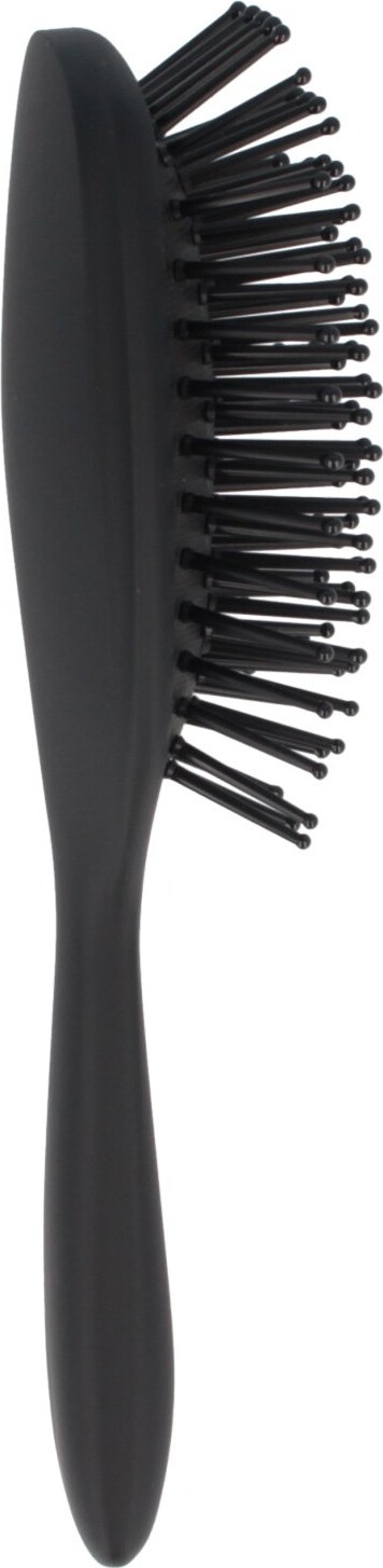 Parsa - Carbon Antistatic Paddle Brush - Sort - S