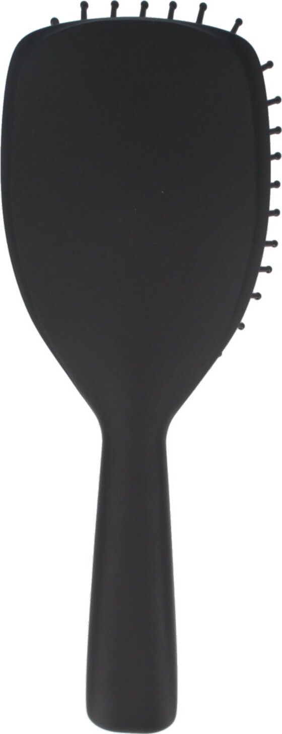 Parsa - Carbon Antistatic Paddle Brush - Sort - S