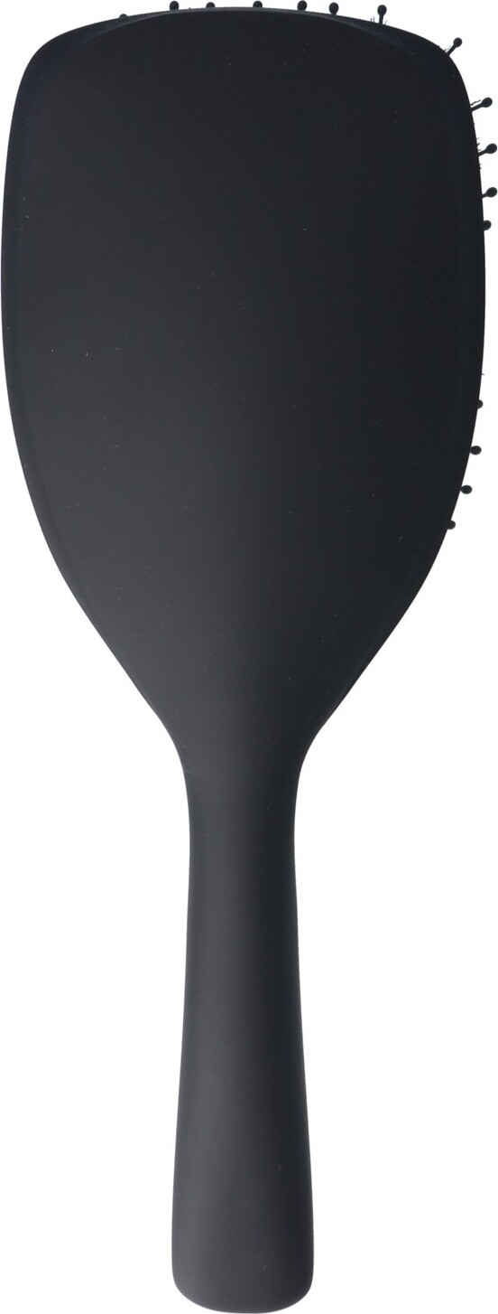 Parsa - Keratin Care Shine Paddle Brush - Sort - L