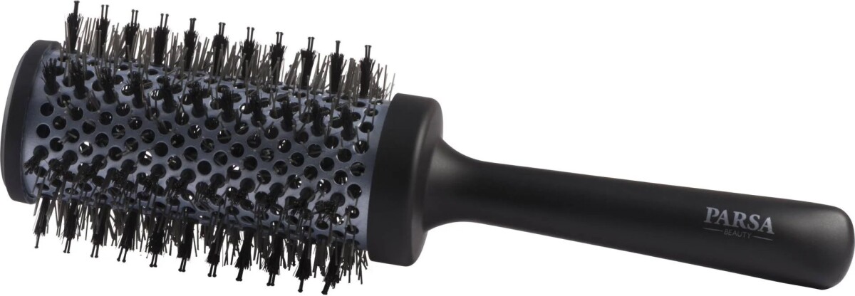 Parsa - Lotus Volume Roundbrush - Sort - L