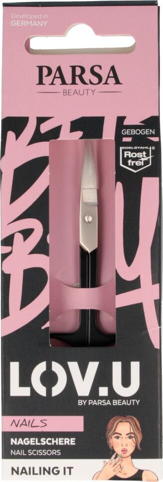 Parsa - Lovu Neglesaks Sort