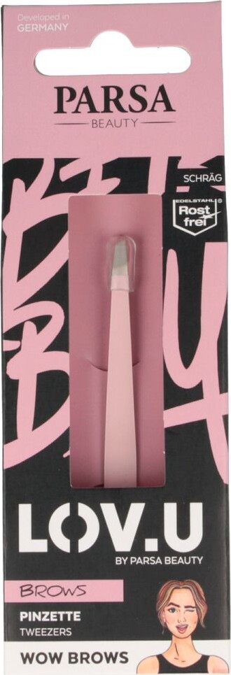 Parsa - Lovu Pincet Pink