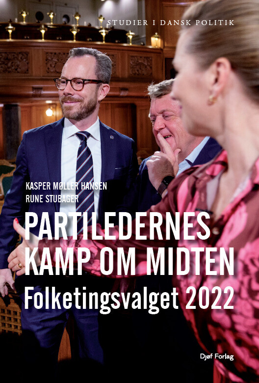 Partiledernes Kamp Om Midten