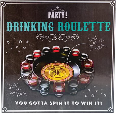 Party - Shot Glass Roulette