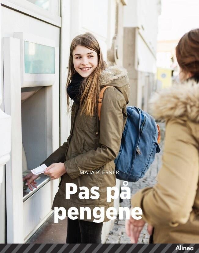 Pas På Pengene Sort Fagklub