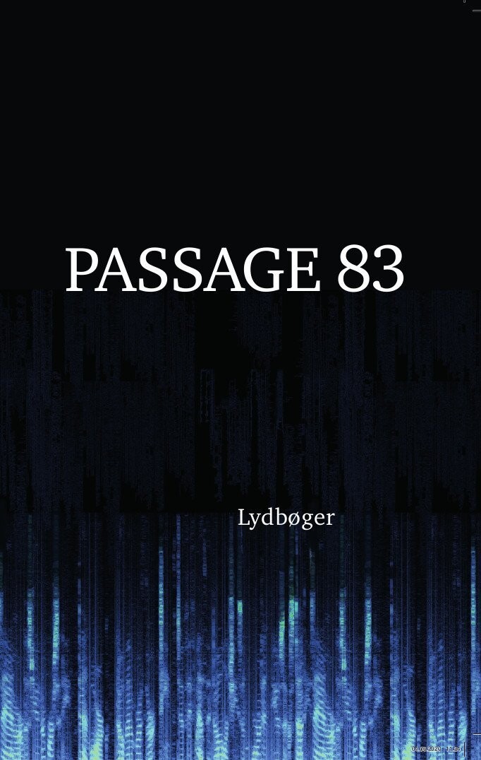 Passage 83 - Lydbøger