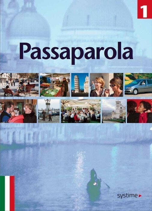 Passaparola 1 - Uden Cd Er