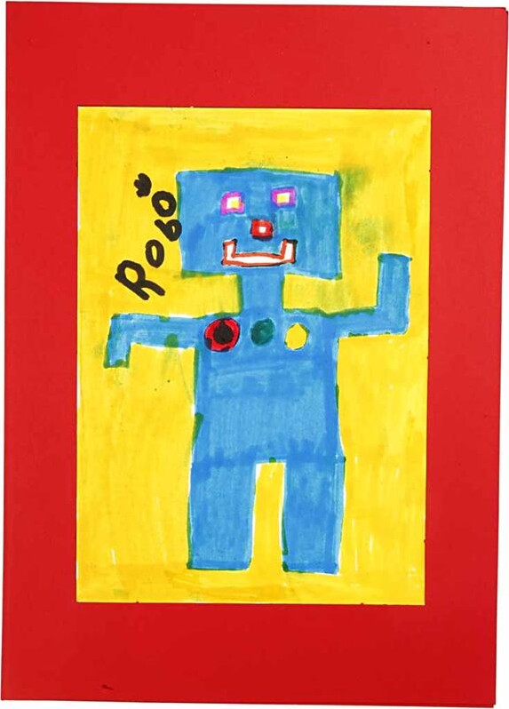 Passepartoutrammer - Str A4 A6 - 230 G - Hvid - 2X60 Stk